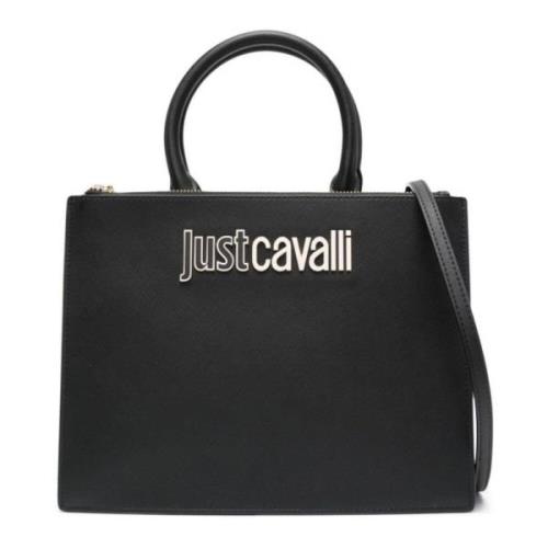 Just Cavalli Väskor Black, Dam