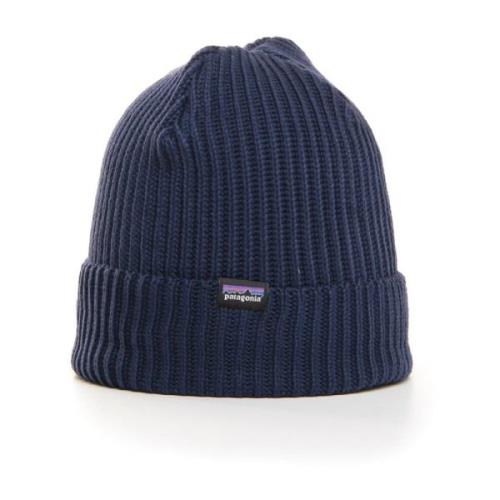 Patagonia Stiliga hattar för utomhusäventyr Blue, Unisex