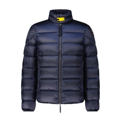 Parajumpers Vindtät Quiltad Jacka med Ventilation Blue, Herr