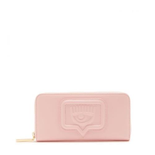 Chiara Ferragni Collection Chiara Ferragni Plånböcker Pink, Dam