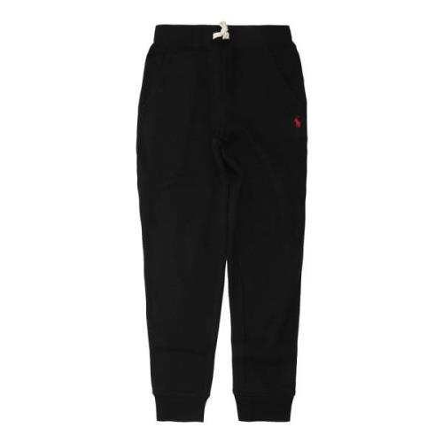 Ralph Lauren Jogger-Bottoms Black, Herr