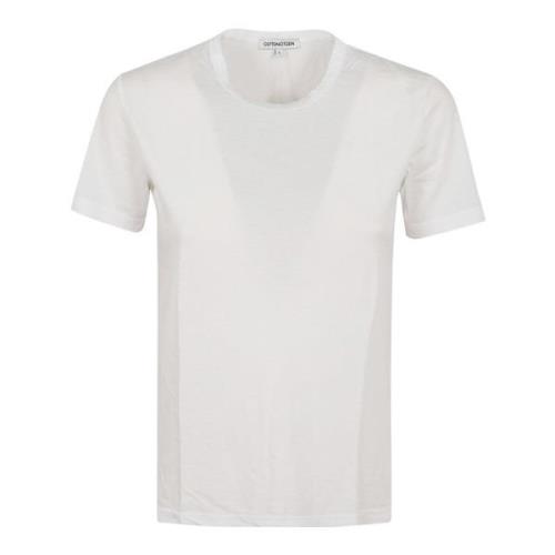 Cotton Citizen Vit Standard T-shirt White, Dam