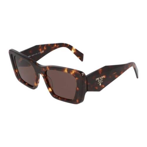 Prada Kattögon Solglasögon Brown, Unisex