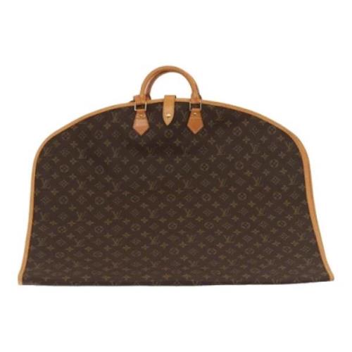 Louis Vuitton Vintage Pre-owned Canvas louis-vuitton-vskor Brown, Unis...