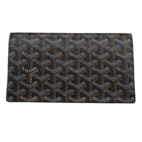 Goyard Vintage Pre-owned Plast plnbcker Black, Dam