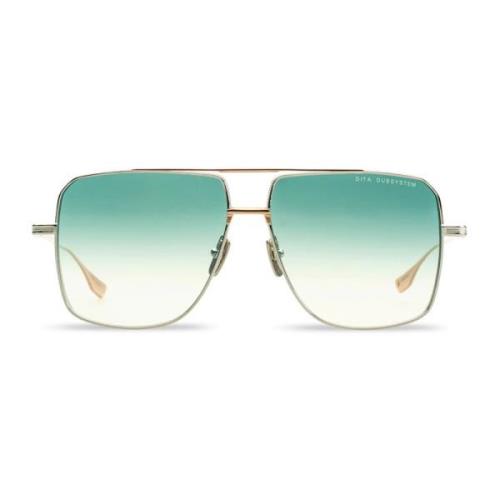 Dita Sunglasses Yellow, Herr