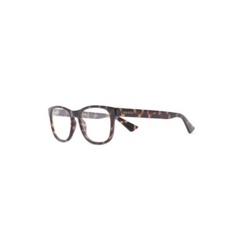 Gucci Gg1344O 002 Optical Frame Brown, Herr