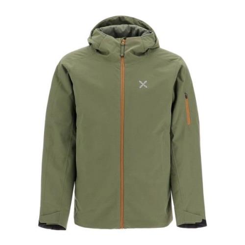 Montura Arosa Windbreaker Jacka Green, Herr