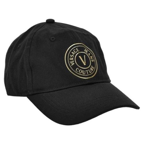 Versace Jeans Couture Hattar Black, Herr