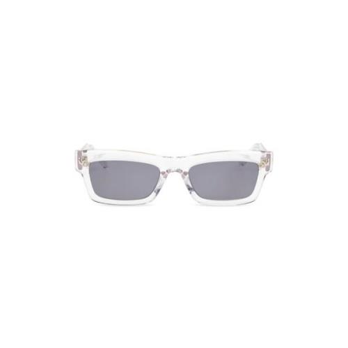 Valentino Solglasögon White, Unisex