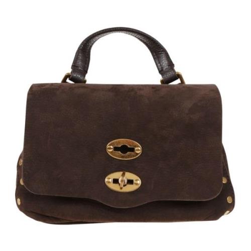 Zanellato Shoulder Bags Brown, Dam