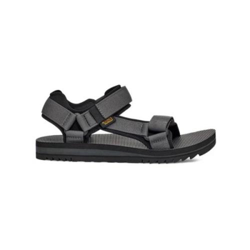 Teva Flat Sandals Multicolor, Dam