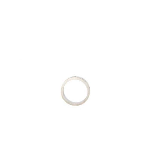 Cartier Vintage Pre-owned Vitt guld ringar White, Dam