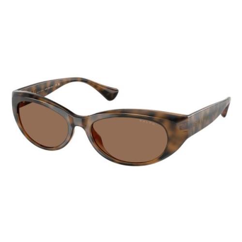 Ralph Lauren Solglasögon Ra5327U 614973 Brown, Unisex