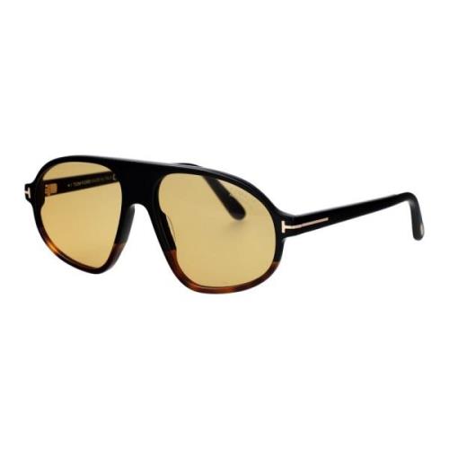 Tom Ford Stiliga solglasögon Ft1178/S Brown, Dam