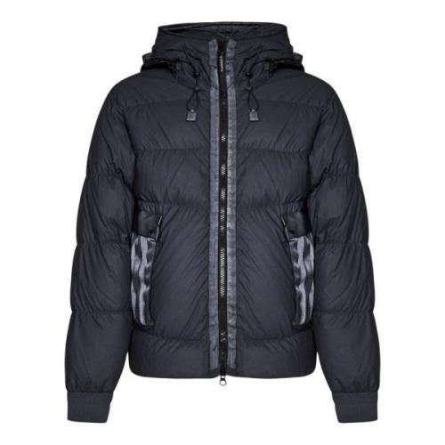 C.p. Company Blå Jacka Aw24 Stiligt Herrkläder Blue, Herr