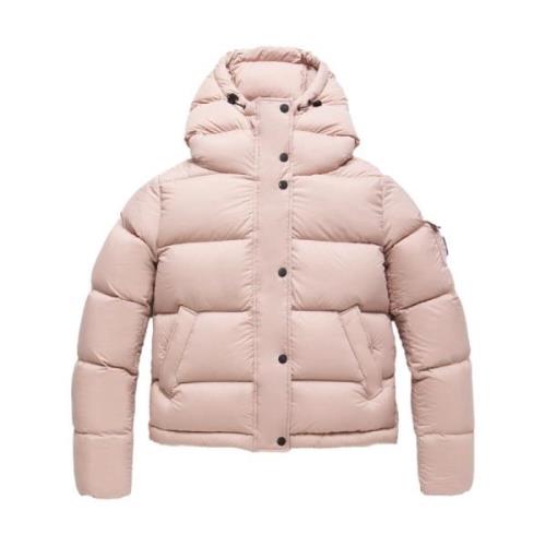 RefrigiWear Kläder Jackor Pink, Dam