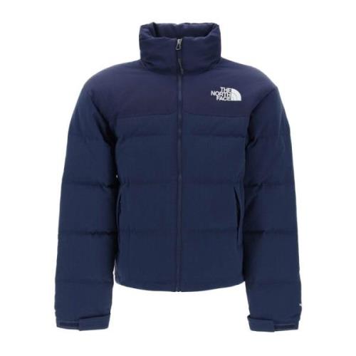 The North Face 1992 Ripstop Nuptse Dunjacka Blue, Herr