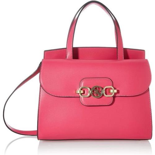 Guess Hensely Handväska Hwvs81 13060-Fuchsia Pink, Dam