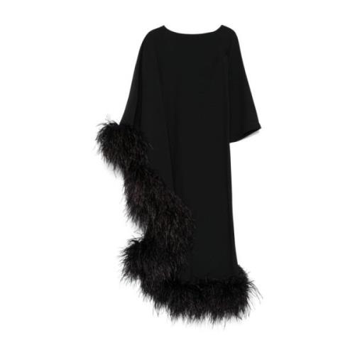 Taller Marmo Maxi Dresses Black, Dam