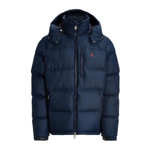 Ralph Lauren Marin Dunjacka Kollektion Blue, Herr