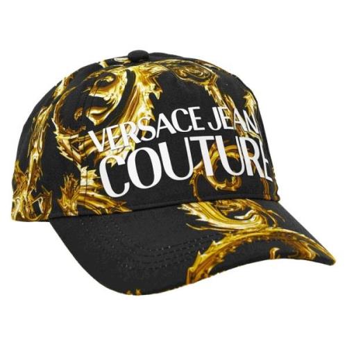 Versace Jeans Couture Hattar Black, Herr