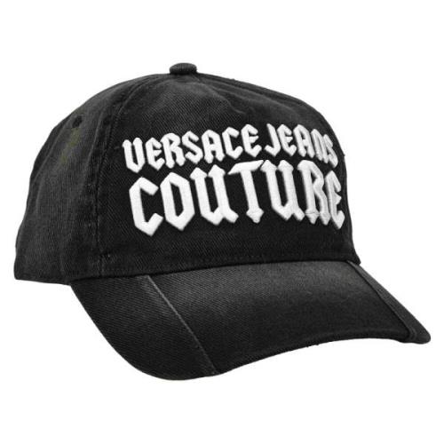 Versace Jeans Couture Hattar Black, Herr