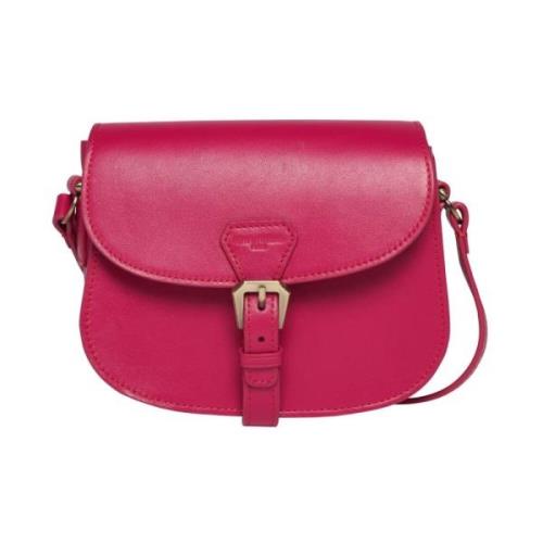 Ines De La Fressange Paris Passion Pink Baby Flâneur Handväska Pink, D...