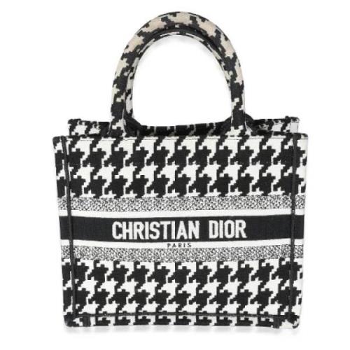 Dior Vintage Pre-owned Canvas dior-vskor Black, Dam