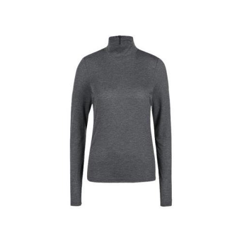 Riani Elegant skimrande damtopp Gray, Unisex