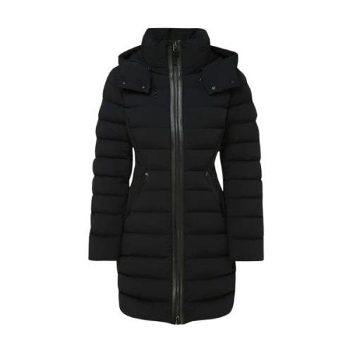 Mackage Kappor Svart Black, Dam