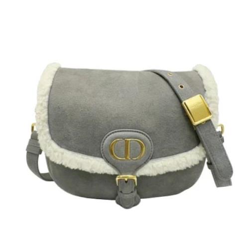 Dior Vintage Pre-owned Ylle dior-vskor Gray, Dam