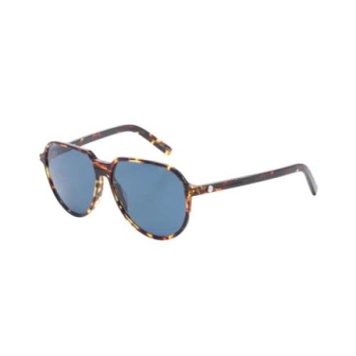 Dior Vintage Pre-owned Plast solglasgon Brown, Dam