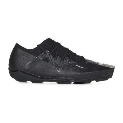 Coperni Svarta Sneakers med Mesh Överdel Black, Herr