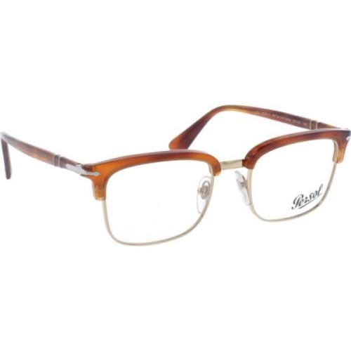 Persol Lina Glasögon med Garanti Brown, Unisex