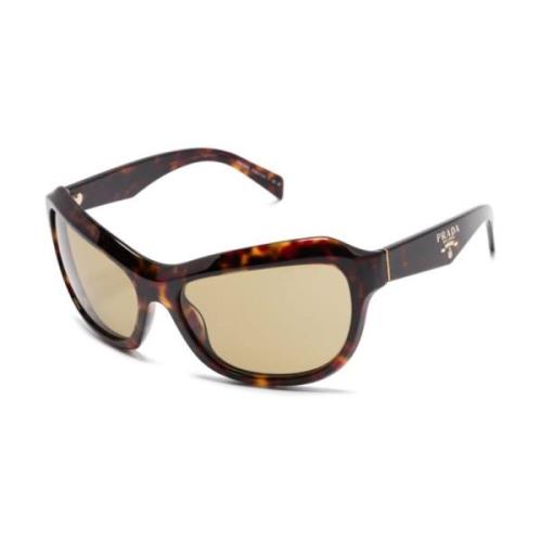 Prada PR A27S 17N70G Sunglasses Brown, Dam