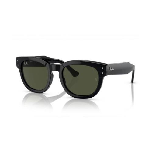 Ray-Ban Mega Hawkeye Solglasögon Black, Unisex