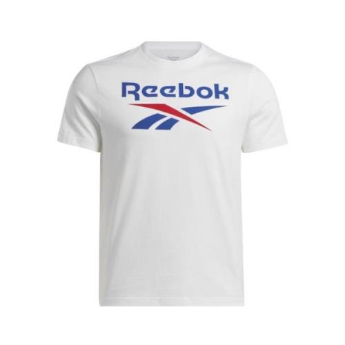 Reebok RI Staplad Logo White, Dam