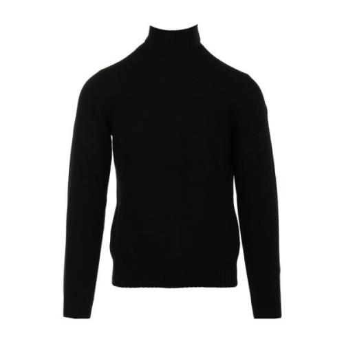 Colmar Svarta Originals Sweaters Black, Herr