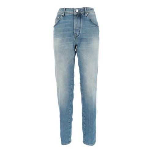 Jacob Cohën Scott Jeans Blue, Herr