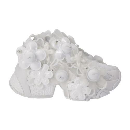 Comme des Garçons Damskor Trainers White, Dam