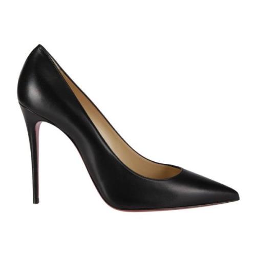 Christian Louboutin Höj din stil med Kate Pumps Black, Dam