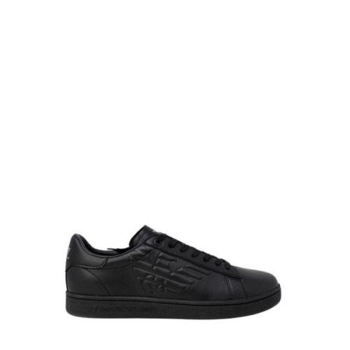 Emporio Armani EA7 Sneakers Black, Herr