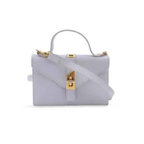 Fendi Vintage Pre-owned Laeder fendi-vskor White, Dam