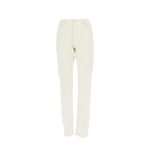 Jacob Cohën Bard Jeans White, Herr