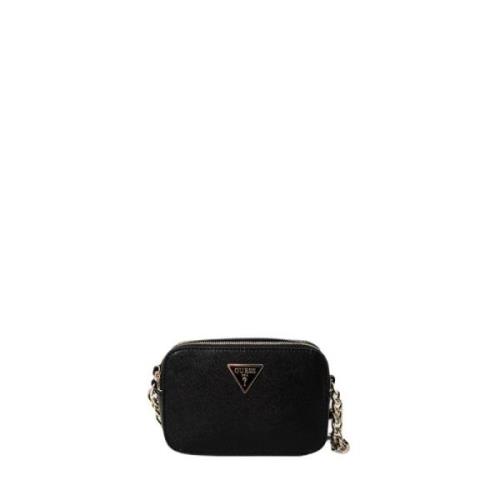 Guess Cross Body väska Black, Dam