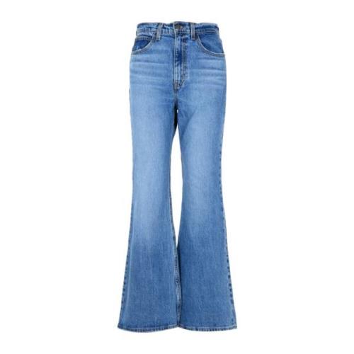 Levi's Jeans Blue, Dam