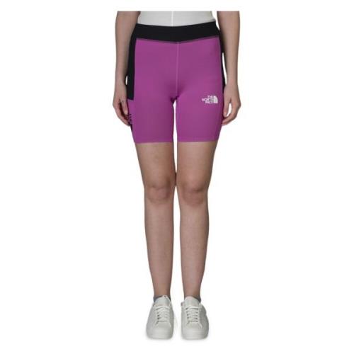 The North Face Shorts Purple, Dam