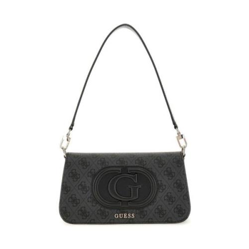 Guess Axelväska Sg951320 Black, Dam