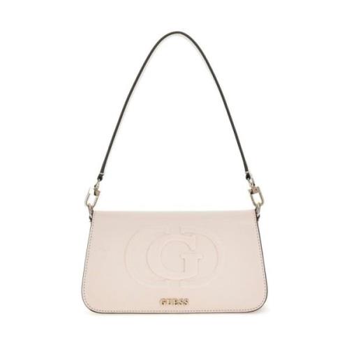 Guess Axelväska Evg951320 Beige, Dam